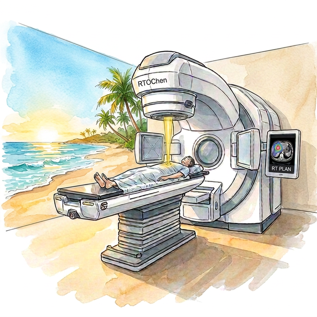 acelerador linar (equipamento de radioterapia)